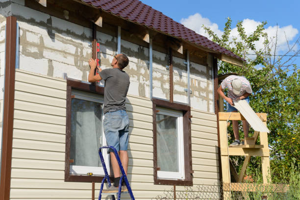 Best Historical Building Siding Restoration  in North Shore, VA