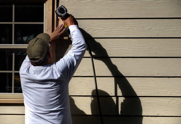 Trusted North Shore, VA Siding Experts